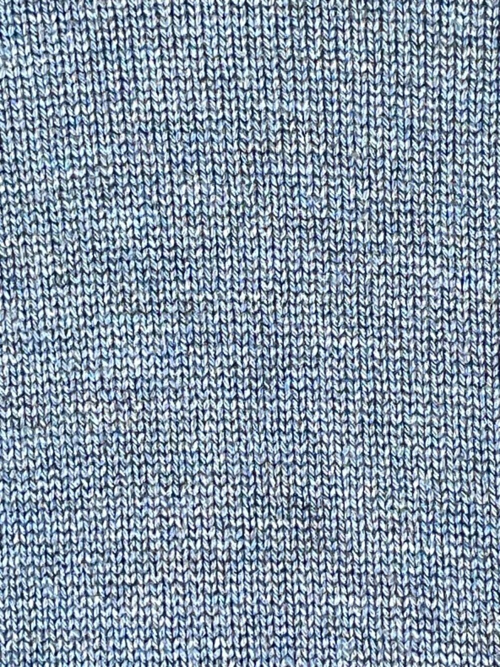 Vila Milano Blue Sleeveless Open Cardigan Vest XL Knit Duster - Picture 8 of 11